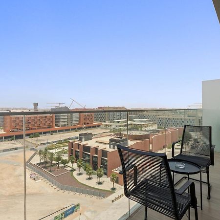 Silkhaus Modern 1Bdr In Oasis Near Masdar City Park Abu Dabi Exterior foto